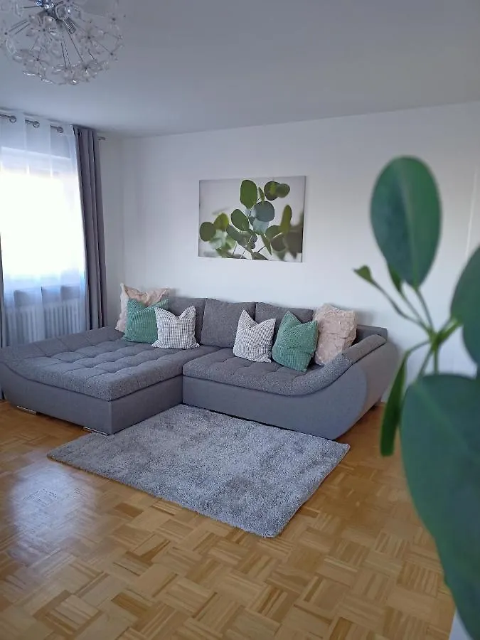 Maja Apartment Fussen