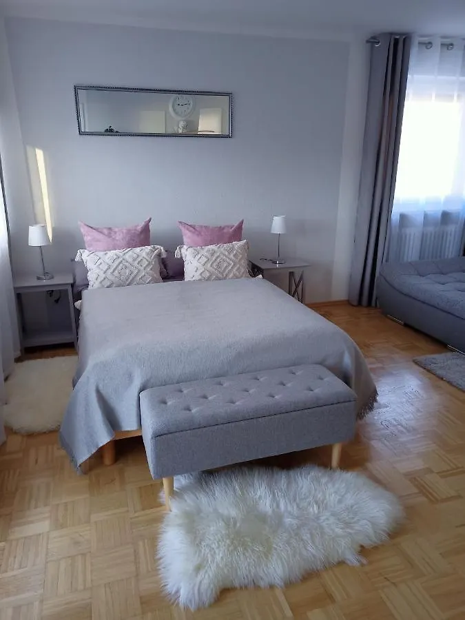 Maja Apartment Fussen