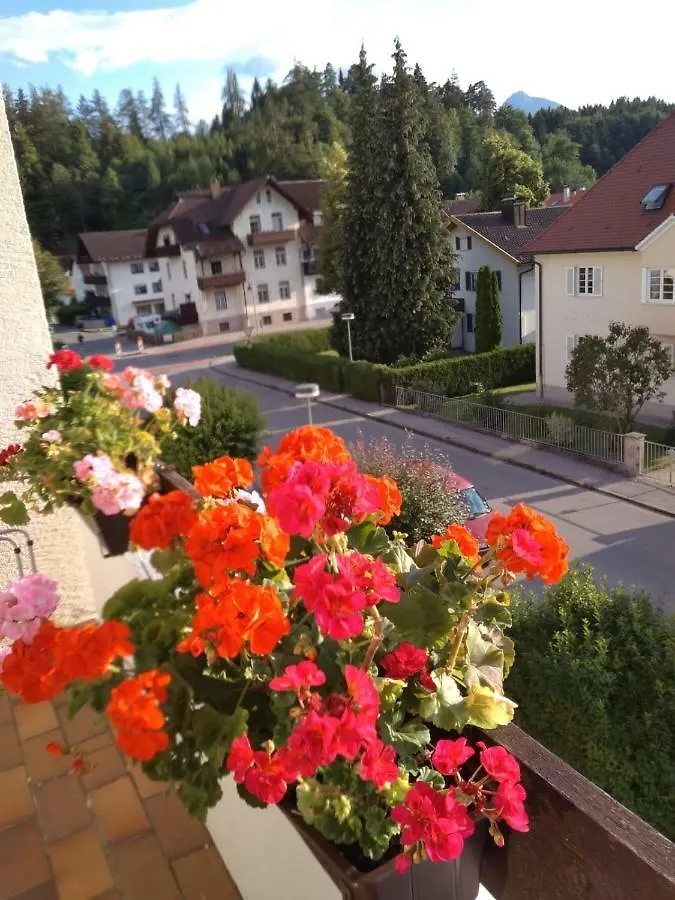 Maja Apartment Fussen
